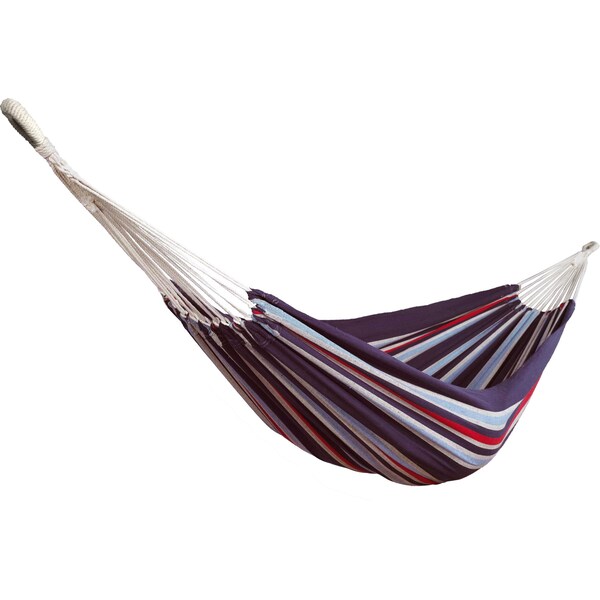 Bliss Hammocks 48" Ventaleen Oversized Hammock w/ Pillow & Spreader bars 265 Lbs Capacity